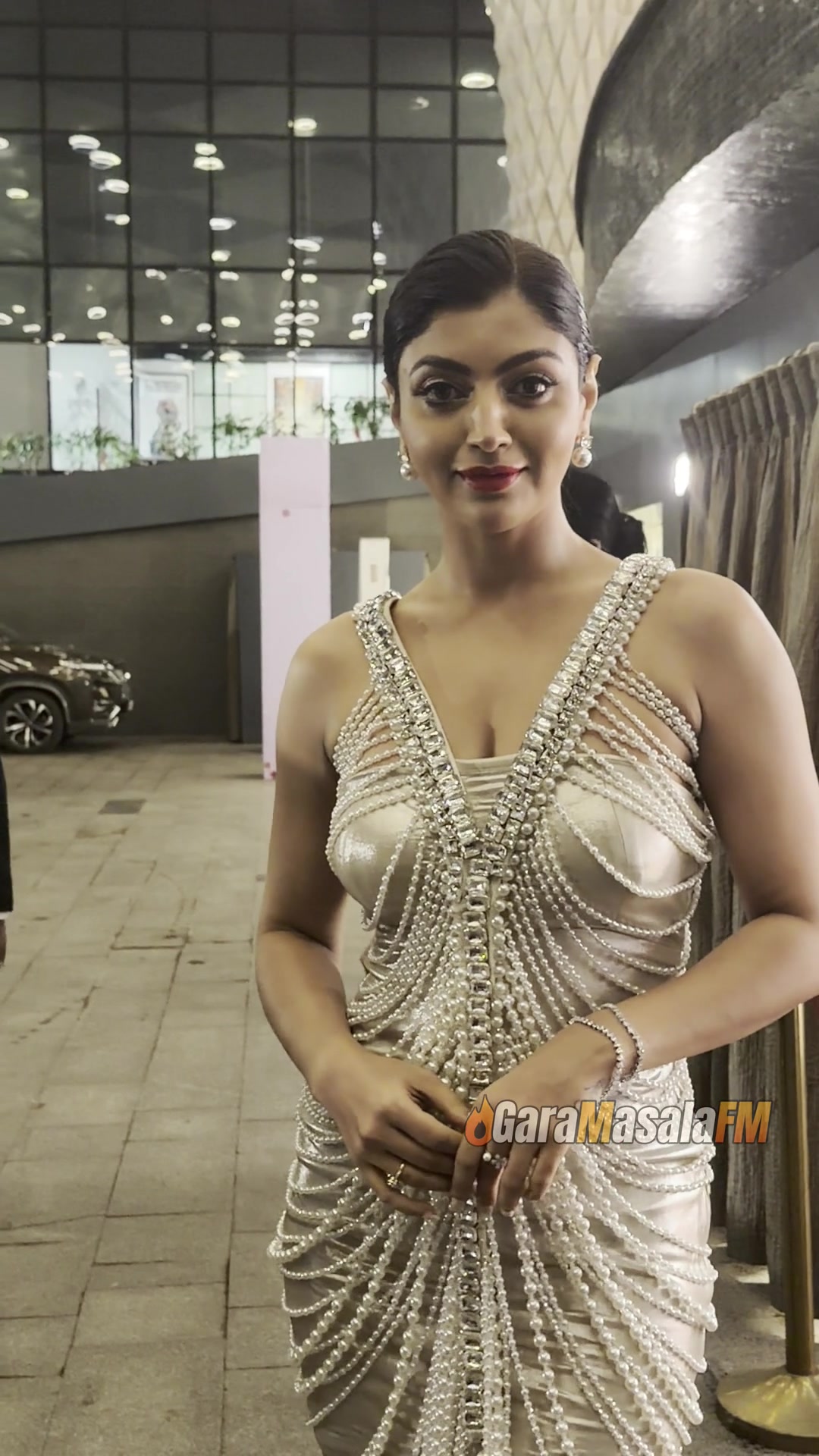 Akanksha Puri at the Bright Ott & Style Awards 2026, photo 7 of 10