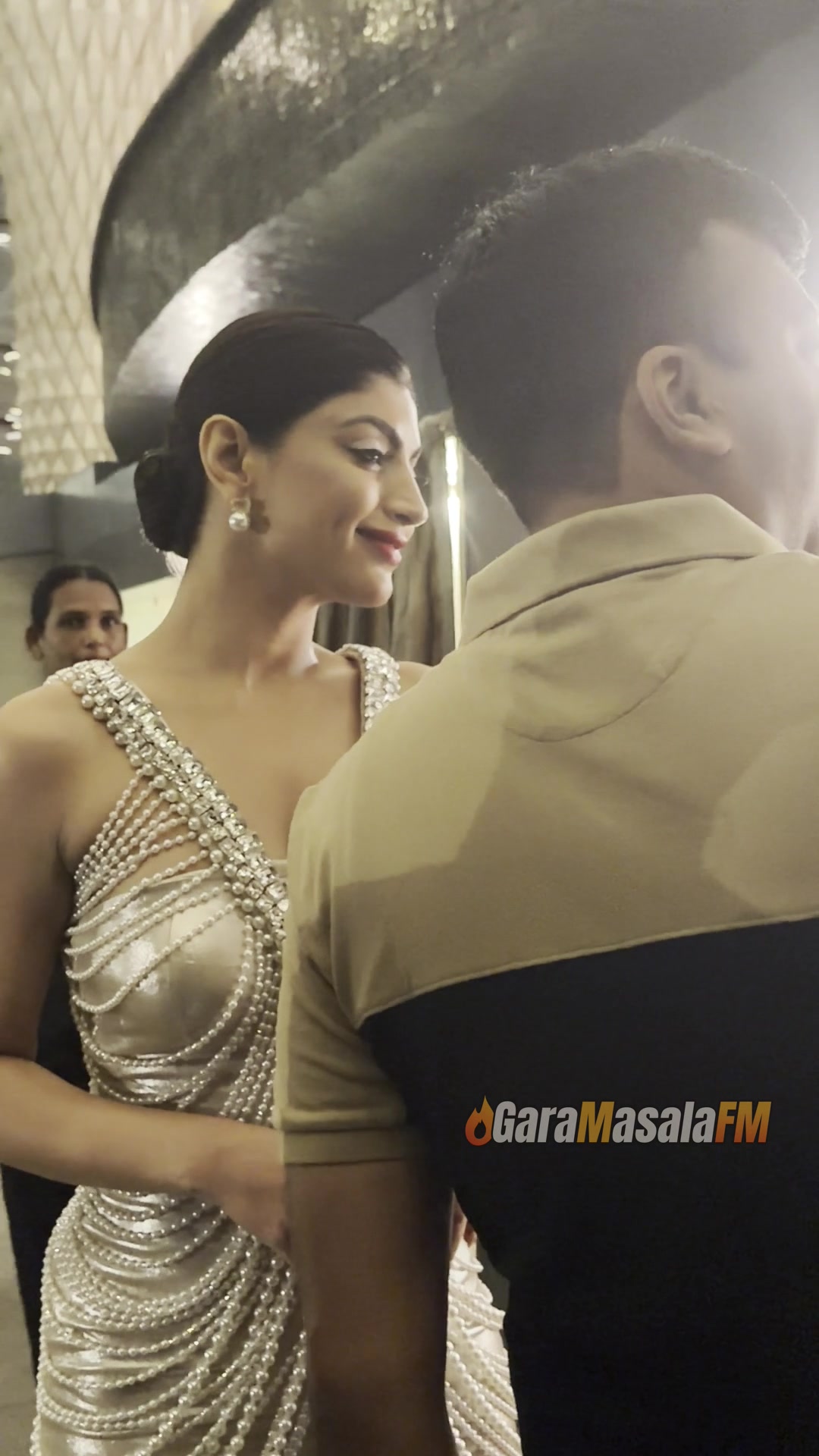 Akanksha Puri at the Bright Ott & Style Awards 2026, photo 9 of 10
