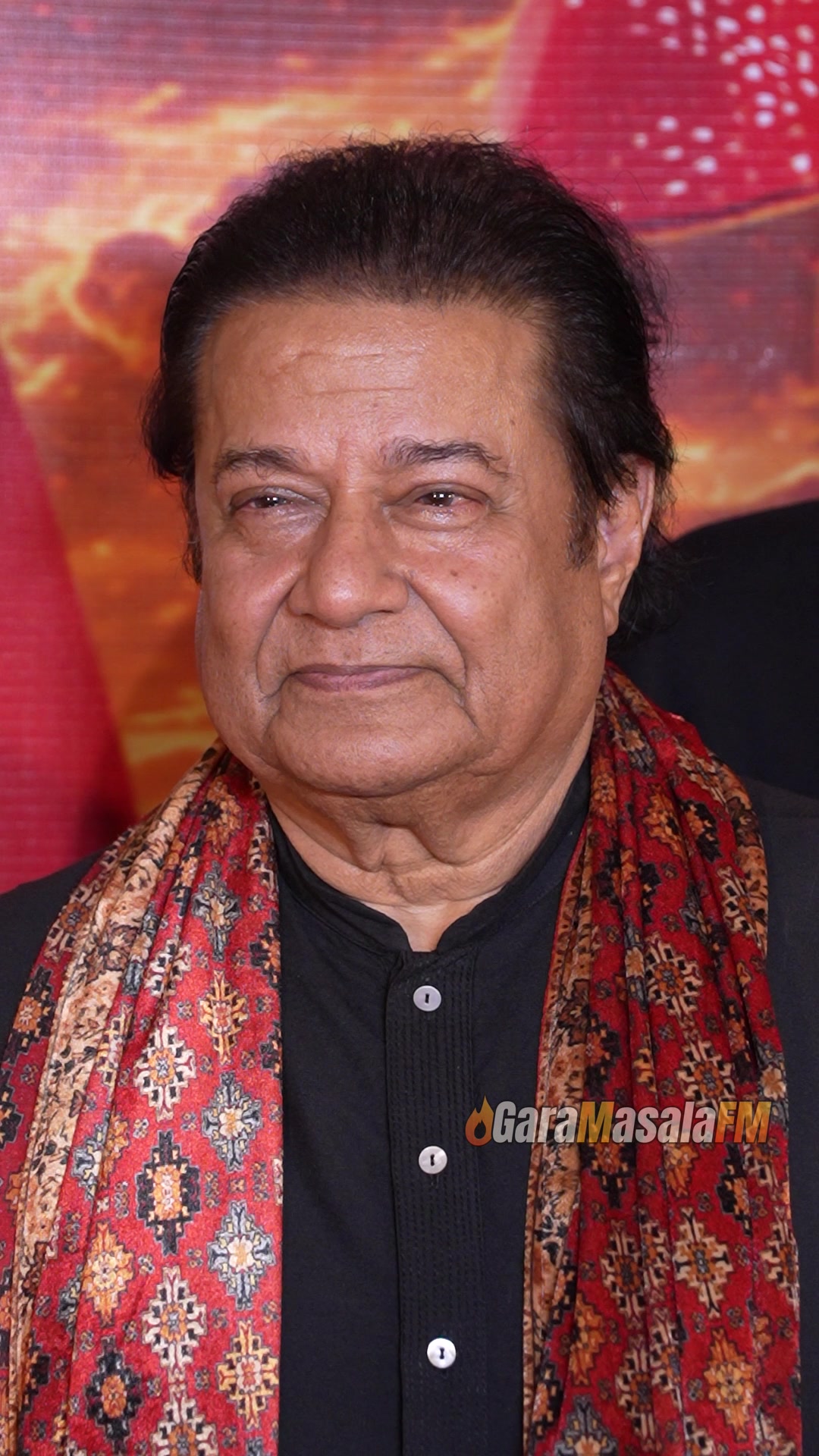 Anup Jalota at Rashmi Aarya debut song Shiv Shambhu Shankara event
