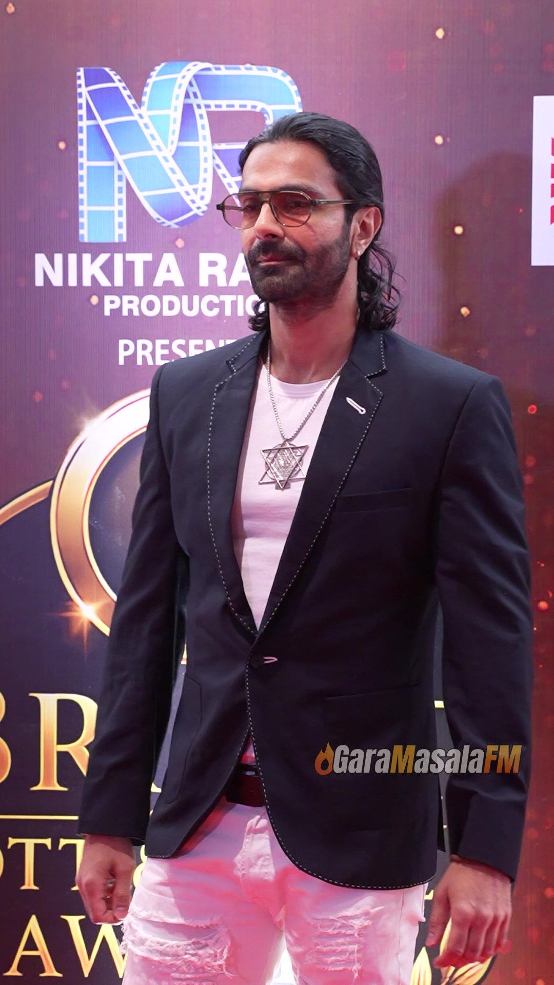 Arjit Taneja at the Bright Ott & Style Awards 2026, photo 1 of 10
