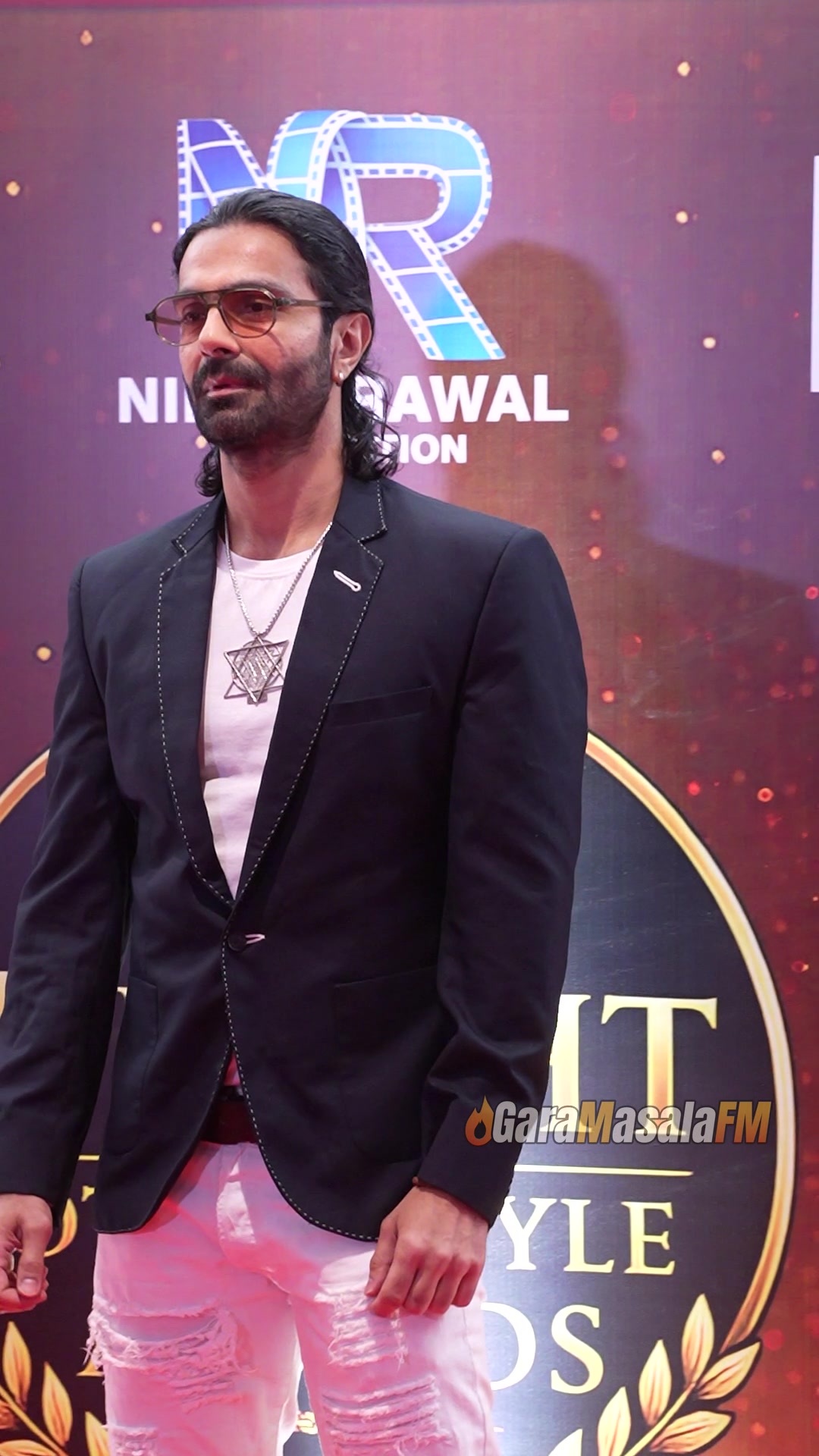 Arjit Taneja at the Bright Ott & Style Awards 2026, photo 3 of 10