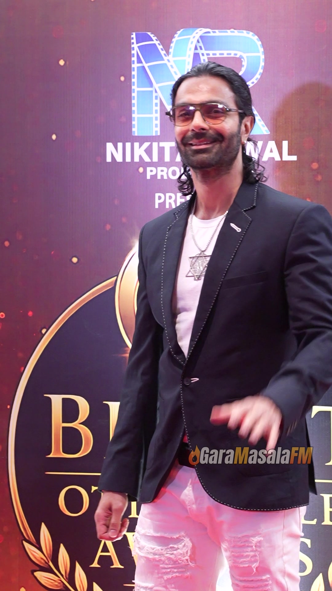 Arjit Taneja at the Bright Ott & Style Awards 2026, photo 8 of 10