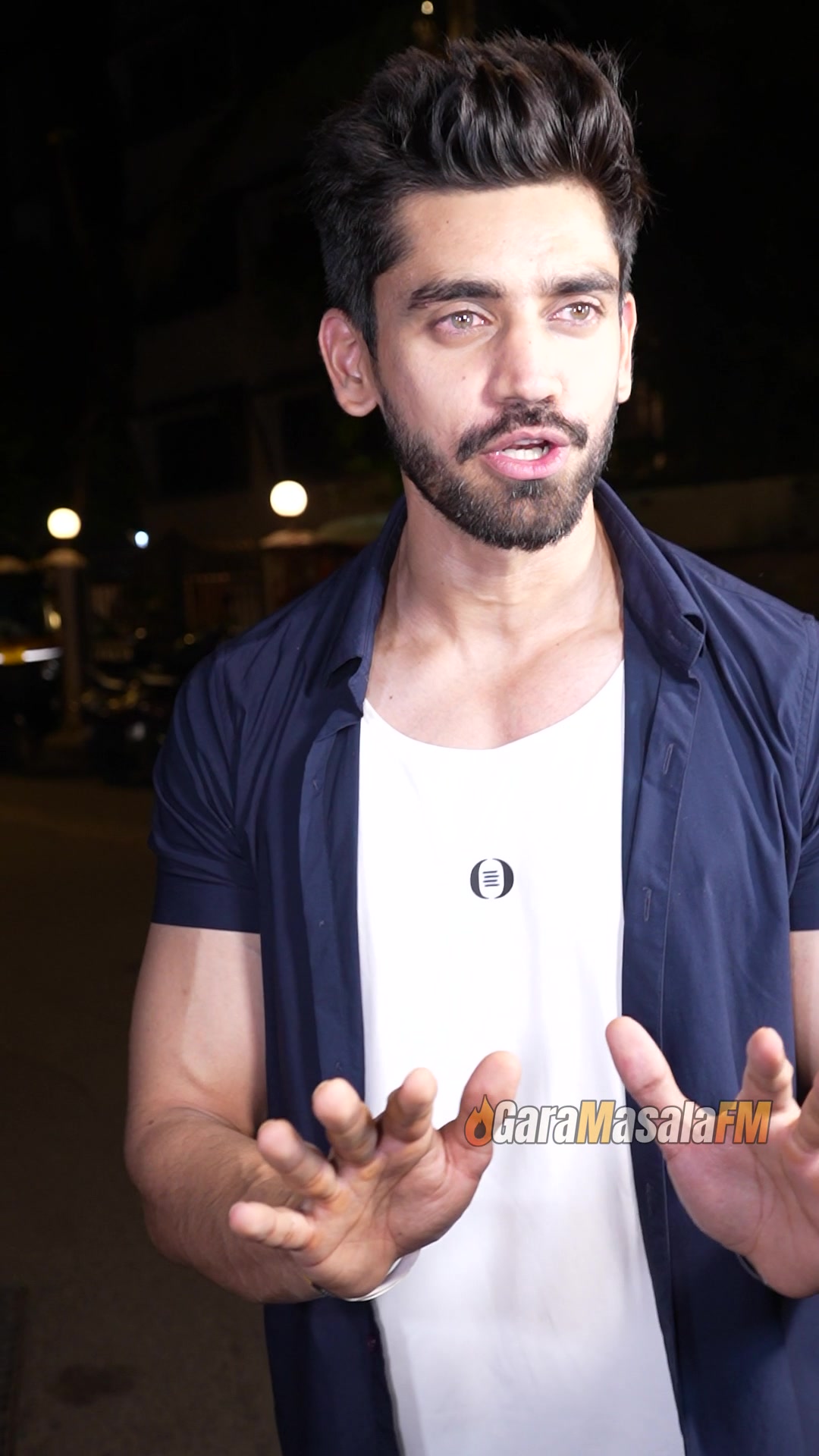 Avinash Tiwari at Karan Wahi Product Lauch Party, photo 1 of 10