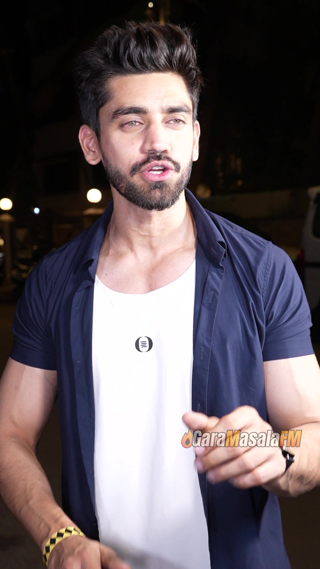Avinash Tiwari at Karan Wahi Product Lauch Party, in photos