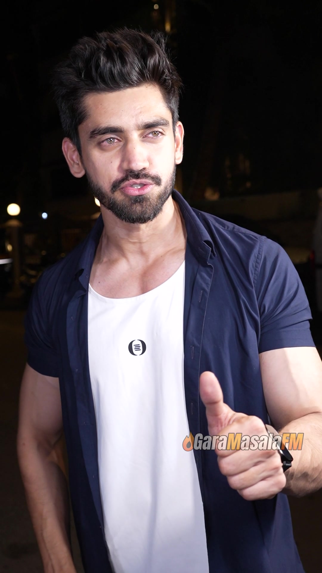 Avinash Tiwari at Karan Wahi Product Lauch Party, photo 3 of 10