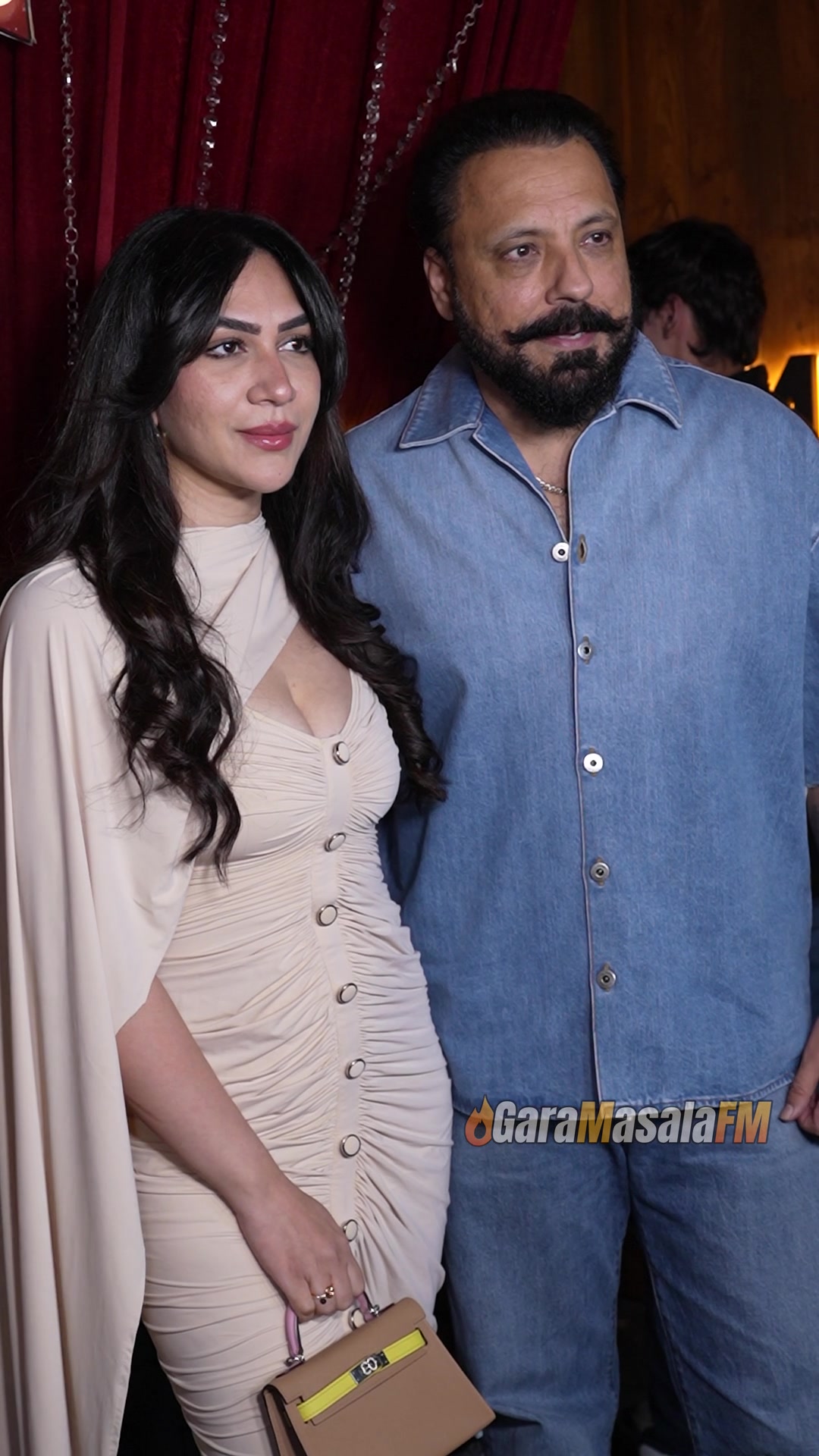 Bunty and Vaniesha Walia at Karan Wahi Product Lauch Party, photo 9 of 10