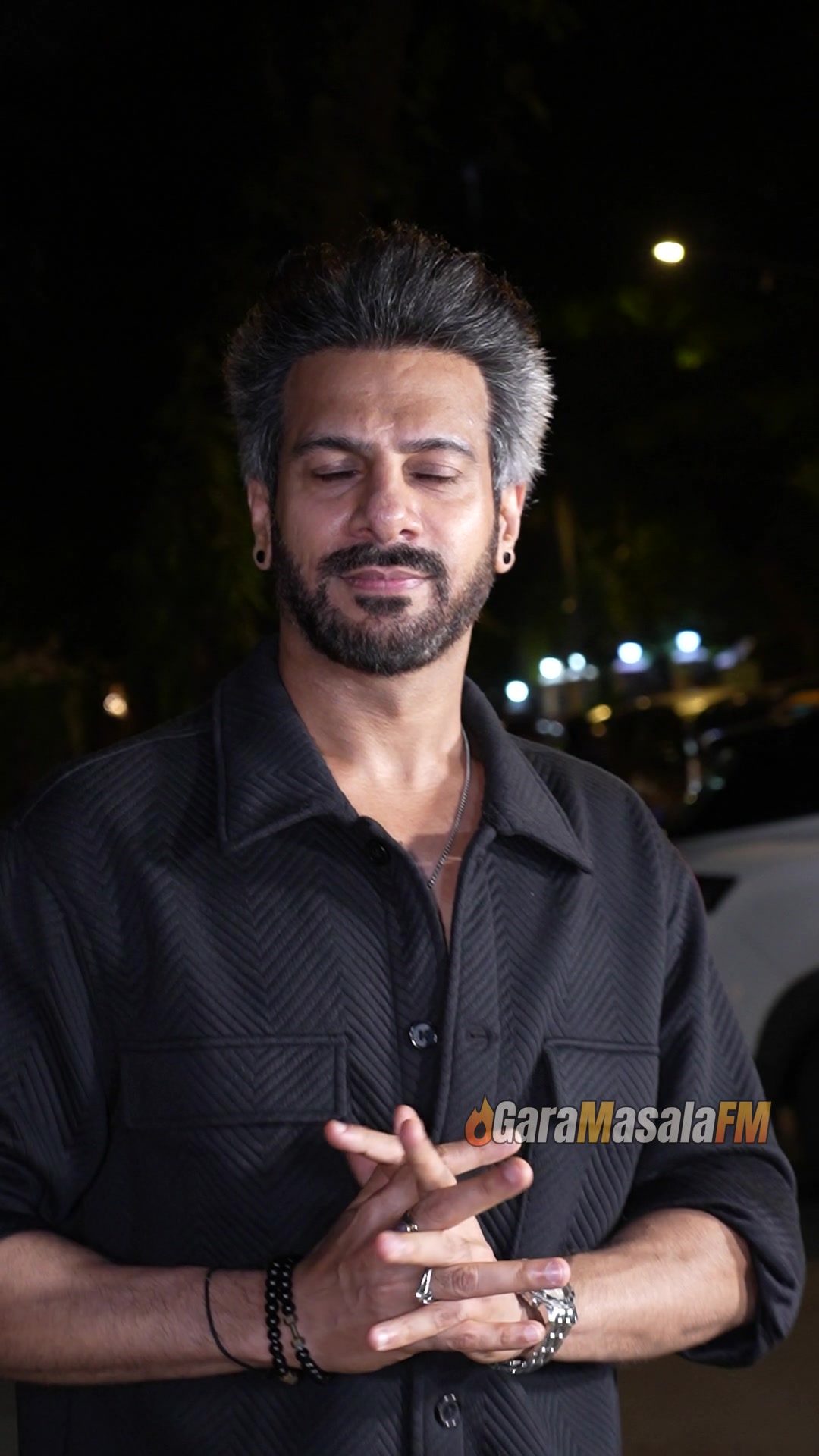 Karan Veer Mehra at Karan Wahi Product Lauch Party, photo 9 of 10