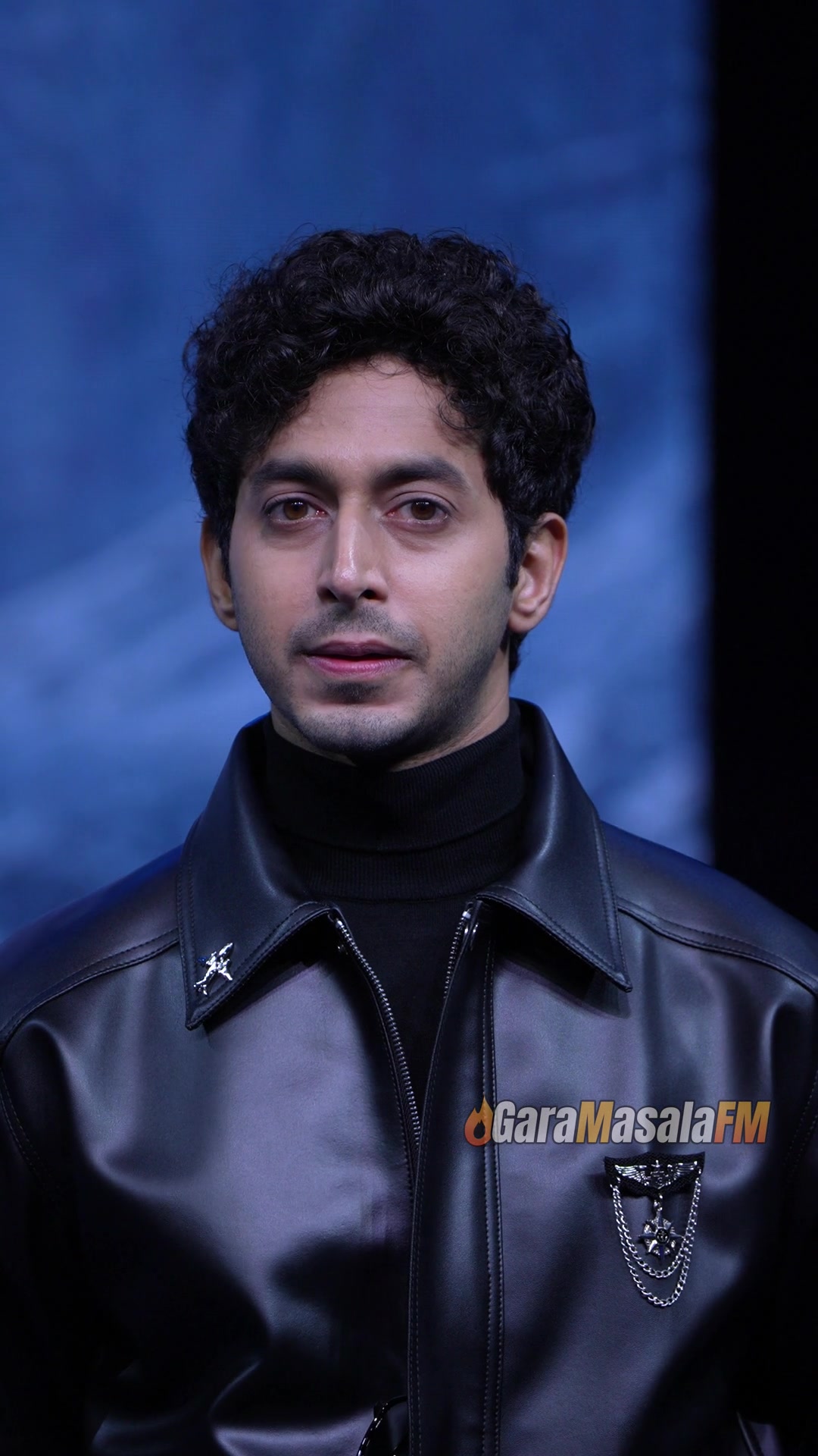 Mihir Ahuja at the trailer launch of Operation Safed Sagar.