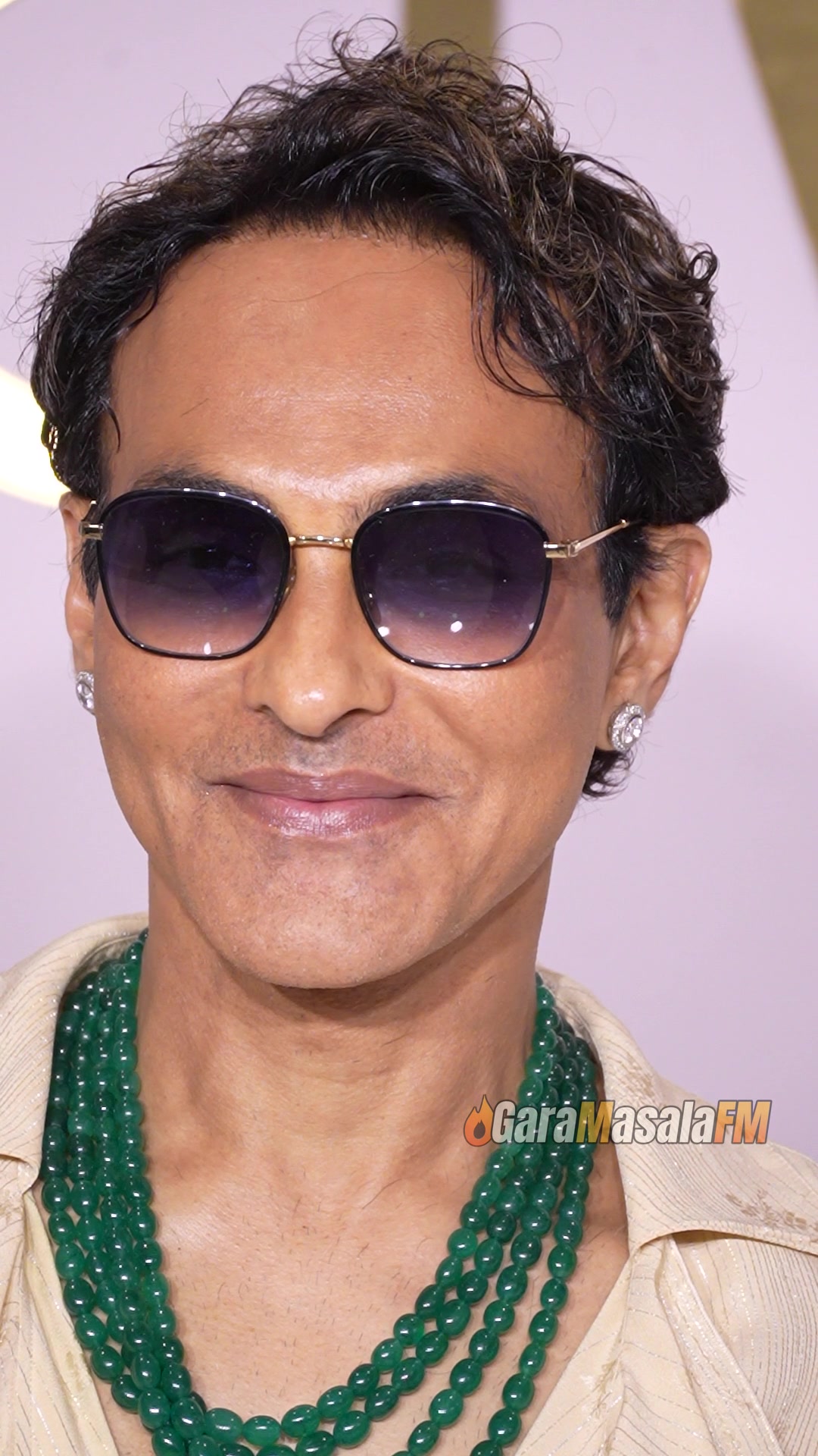 Mozez Singh, still from the new video