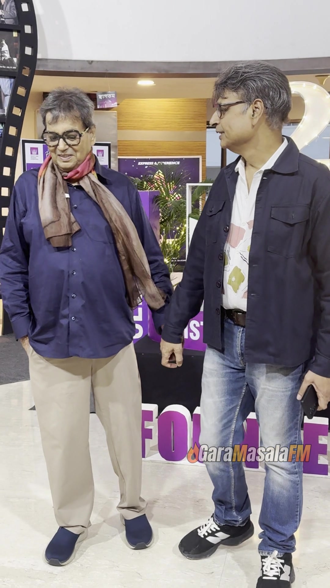 Subhash Ghai at Tribute to Anand Bakshi with Book Launch Organised By Whistling Woods International