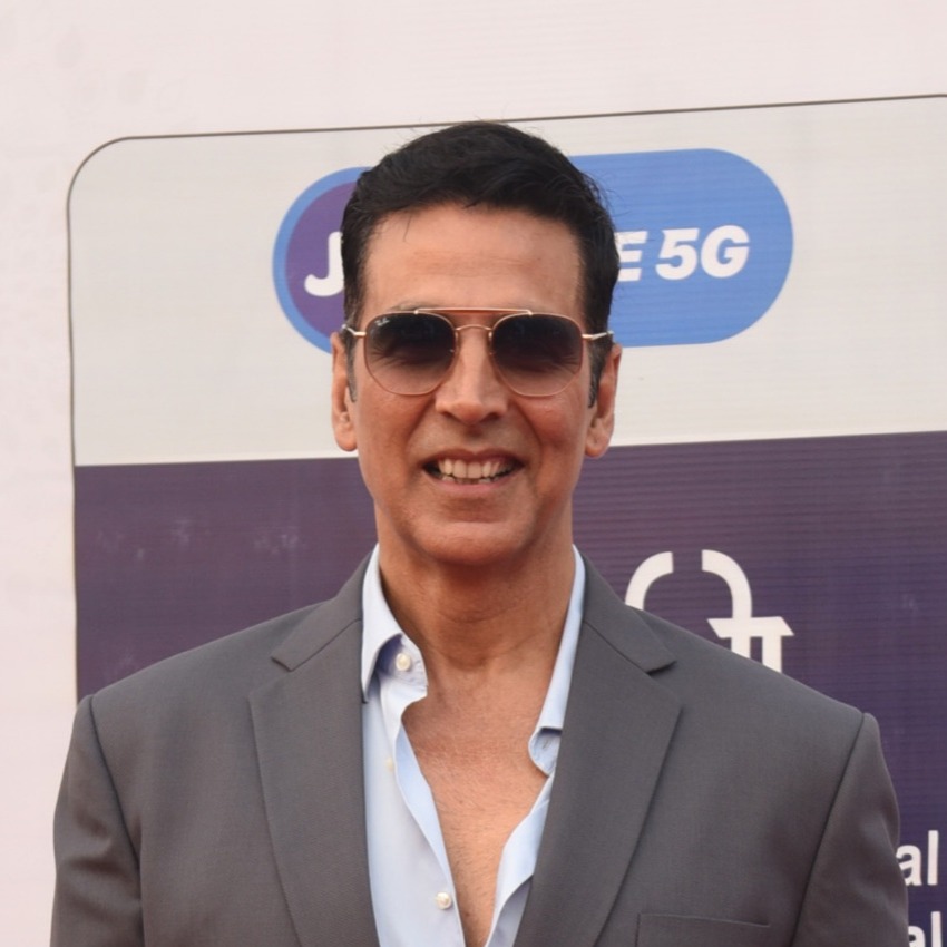 Akshay Kumar in a promotional still from Toilet: Ek Prem Katha