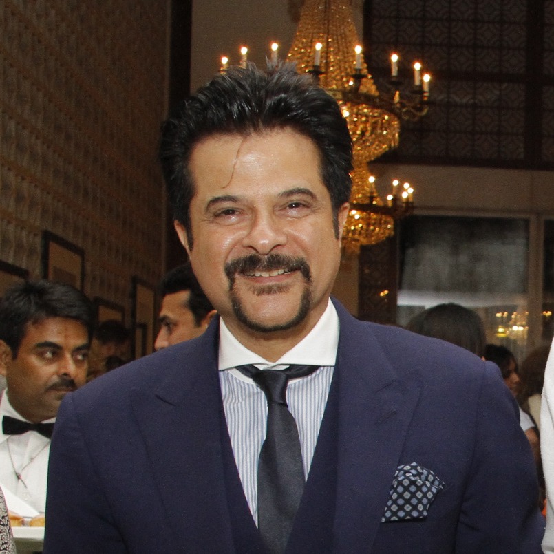 Anil Kapoor at a film event or premiere