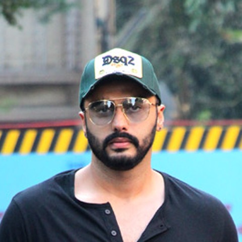 Arjun Kapoor at a media event in Mumbai