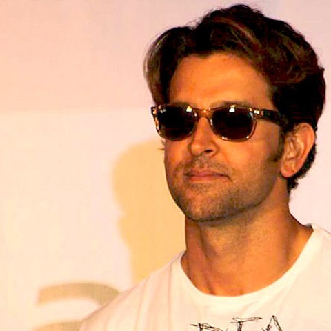 Hrithik Roshan at a film event in Mumbai