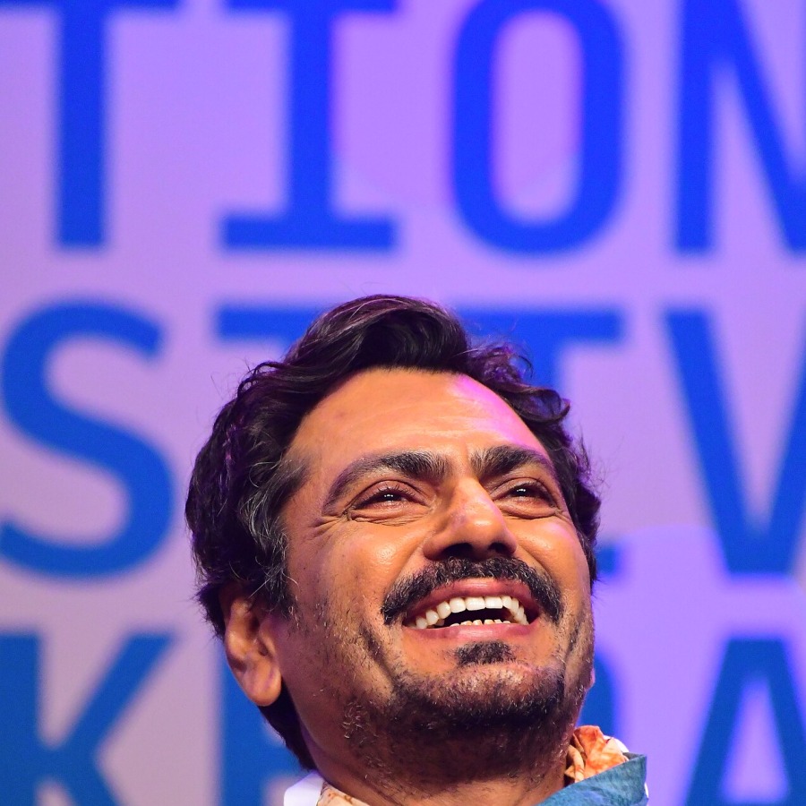 Nawazuddin Siddiqui in a promotional photo