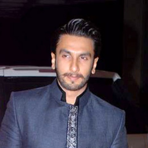 Ranveer Singh in casual attire during a public outing in Mumbai