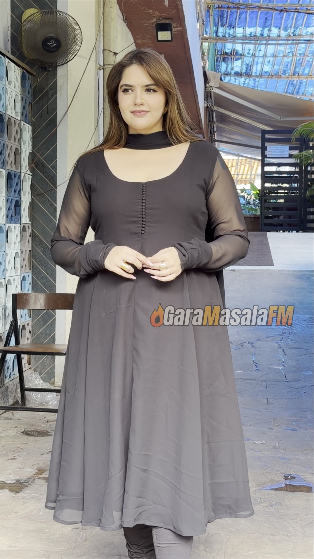 Anjali Anand spotted in Bandra