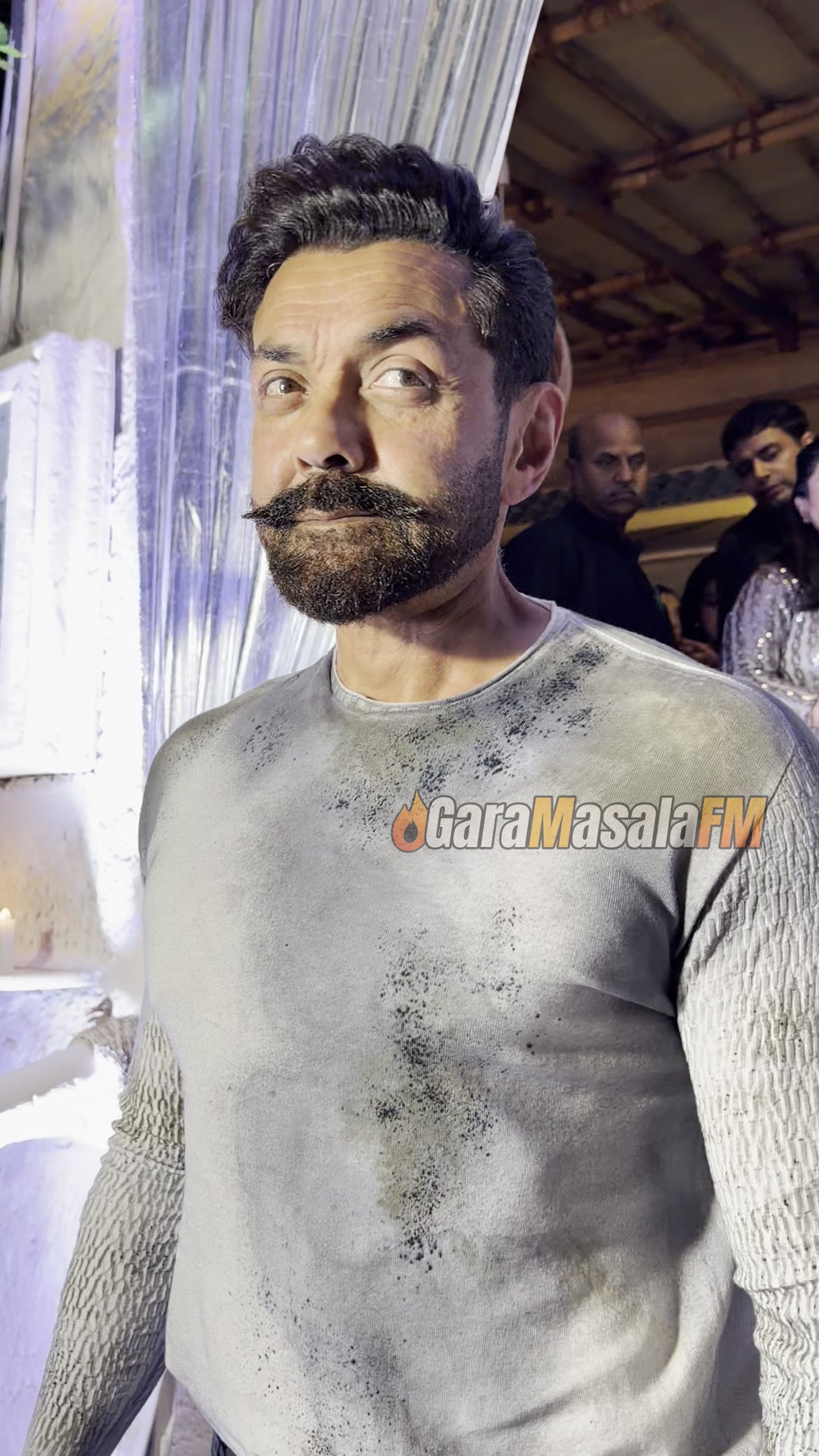 Bobby Deol, still from the new video