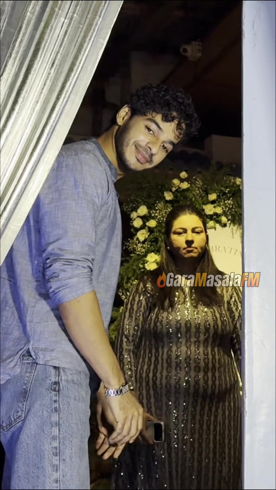 Ishaan Khatter, still from the new video
