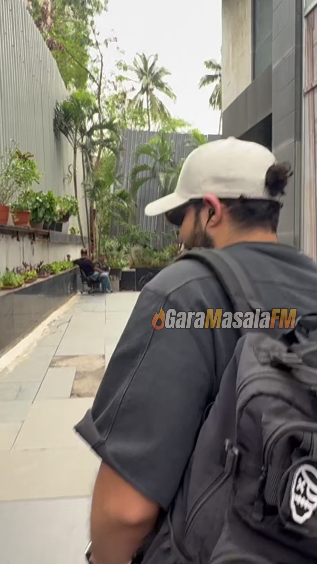 Siddhant Chaturvedi, still from the new video
