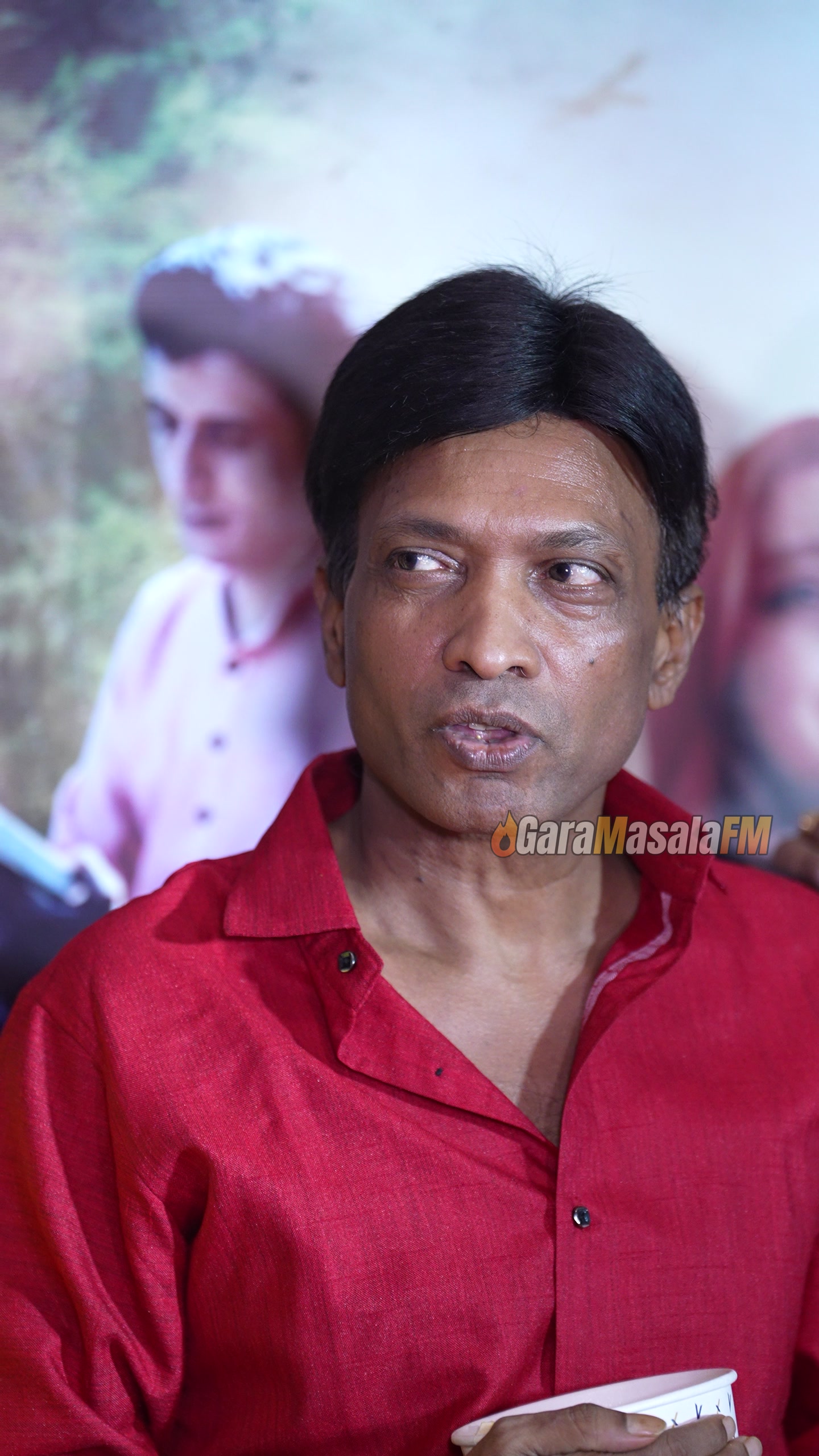Sunil Pal, still from the new video