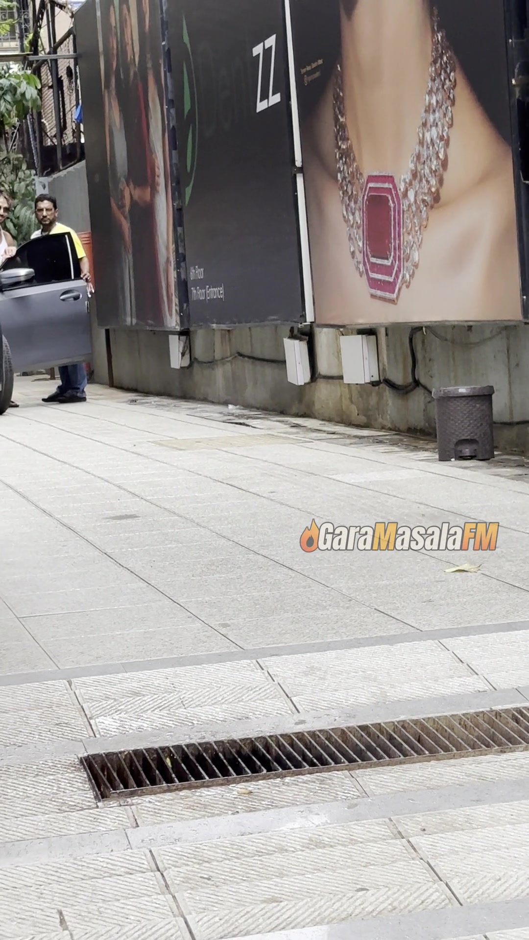 Tiger Shroff, still from the new video