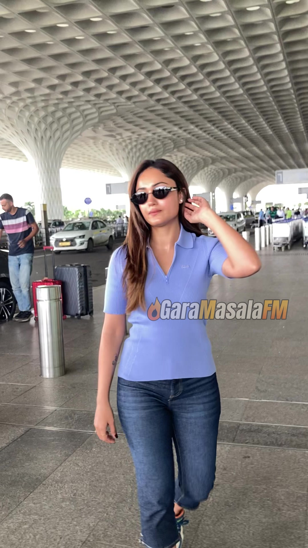 Tridha Choudhry, still from the new video
